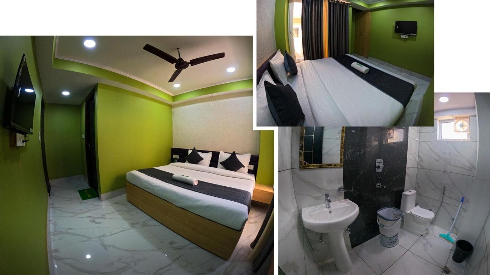Hotel Aastha Height Rishīkesh Exterior foto